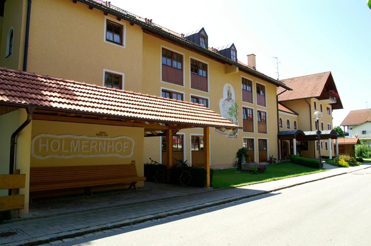 App.-Haus Holmernhof II Bad Fussing Exterior photo