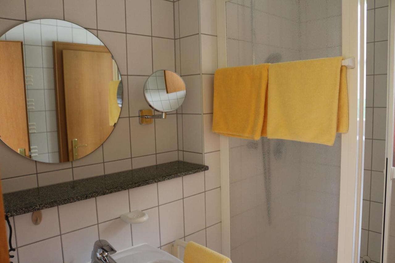 App.-Haus Holmernhof II Bad Fussing Room photo