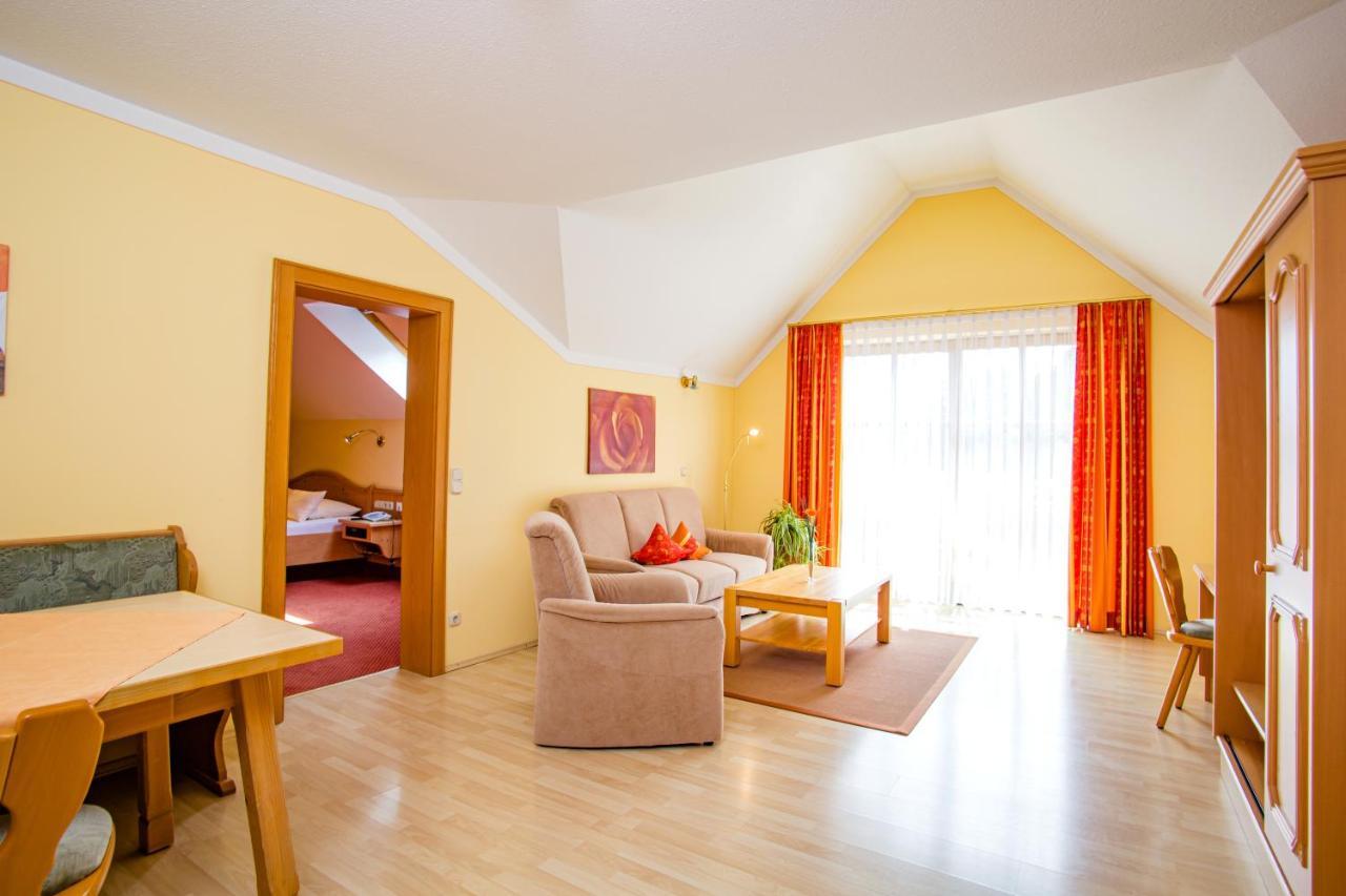 App.-Haus Holmernhof II Bad Fussing Room photo