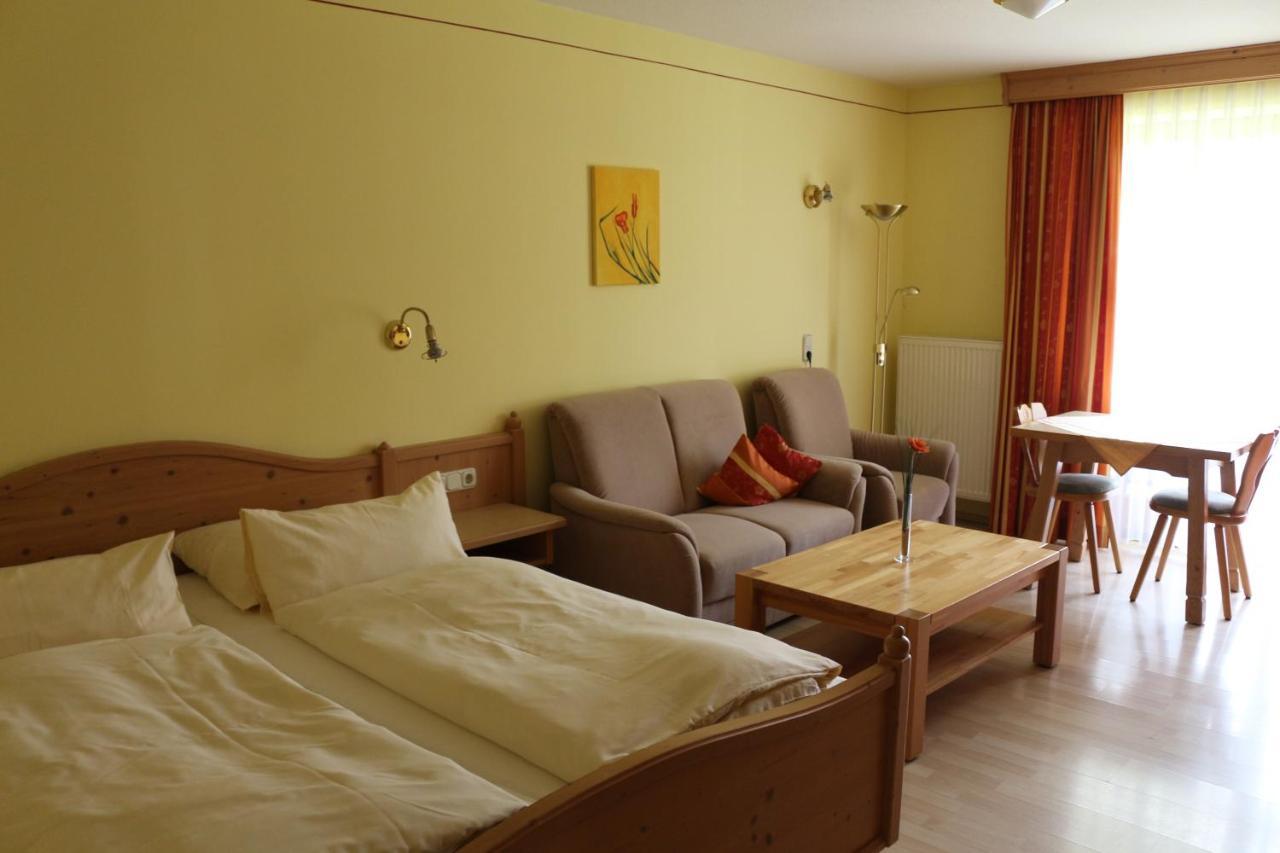 App.-Haus Holmernhof II Bad Fussing Room photo