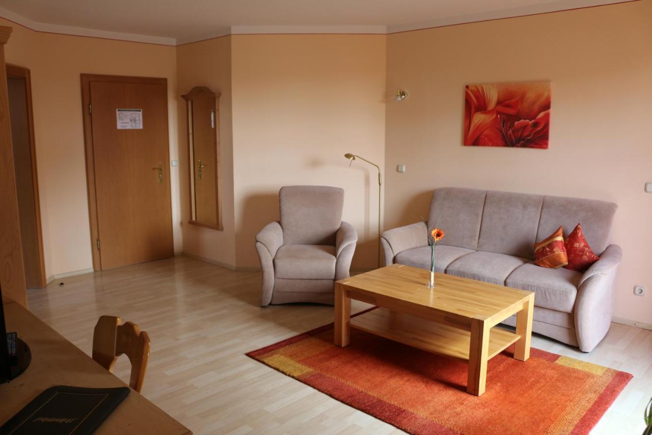 App.-Haus Holmernhof II Bad Fussing Room photo
